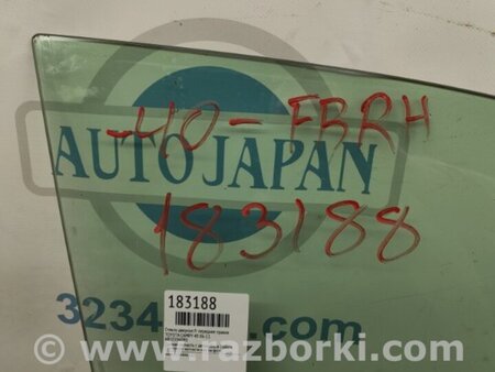 ФОТО Стекло двери для Toyota Camry 40 XV40 (01.2006-07.2011) Киев