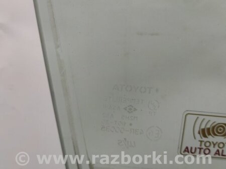 ФОТО Стекло двери для Toyota Camry 40 XV40 (01.2006-07.2011) Киев