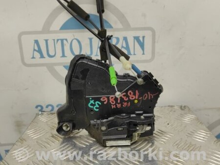 ФОТО Замок двери для Toyota Camry 40 XV40 (01.2006-07.2011) Киев