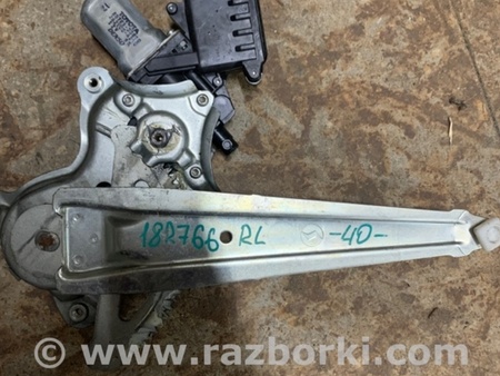 ФОТО Стеклоподъемник для Toyota Camry 40 XV40 (01.2006-07.2011) Киев