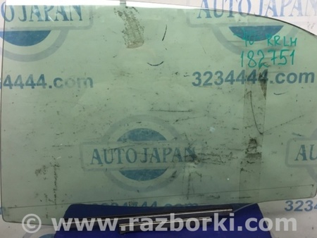 ФОТО Стекло двери для Toyota Camry 40 XV40 (01.2006-07.2011) Киев