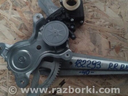 ФОТО Стеклоподъемник для Toyota Camry 40 XV40 (01.2006-07.2011) Киев