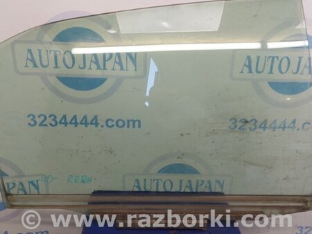 ФОТО Стекло двери для Toyota Camry 40 XV40 (01.2006-07.2011) Киев