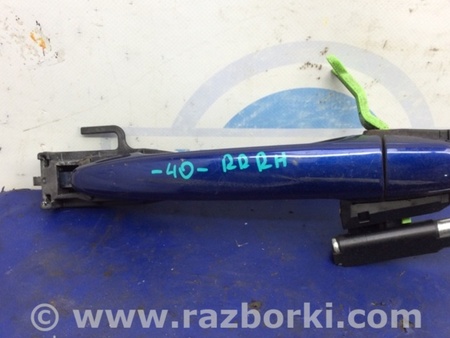 ФОТО Ручка двери для Toyota Camry 40 XV40 (01.2006-07.2011) Киев
