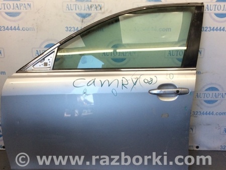 ФОТО Стекло двери для Toyota Camry 40 XV40 (01.2006-07.2011) Киев