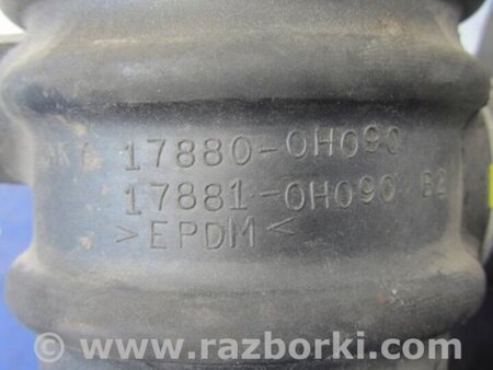 ФОТО Патрубок воздушного фильтра для Toyota Camry 40 XV40 (01.2006-07.2011) Киев