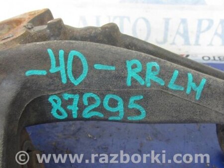 ФОТО Цапфа для Toyota Camry 40 XV40 (01.2006-07.2011) Киев