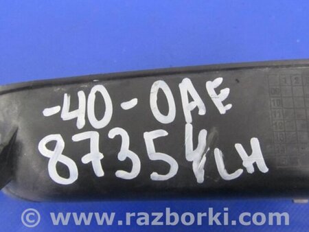 ФОТО Заглушка ПТФ для Toyota Camry 40 XV40 (01.2006-07.2011) Киев
