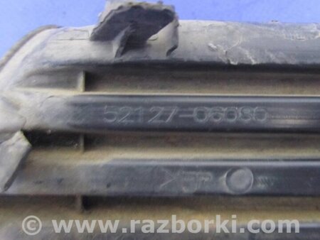 ФОТО Заглушка ПТФ для Toyota Camry 40 XV40 (01.2006-07.2011) Киев
