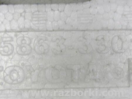 ФОТО Наполнитель порога для Toyota Camry 40 XV40 (01.2006-07.2011) Киев