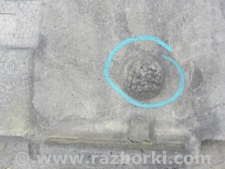 ФОТО Наполнитель бампера передний для Toyota Camry 40 XV40 (01.2006-07.2011) Киев