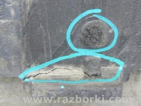 ФОТО Наполнитель бампера передний для Toyota Camry 40 XV40 (01.2006-07.2011) Киев
