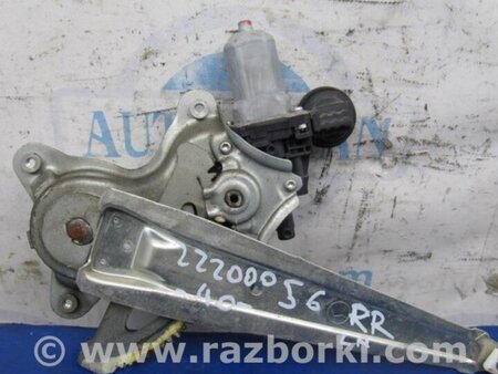 ФОТО Стеклоподъемник для Toyota Camry 40 XV40 (01.2006-07.2011) Киев