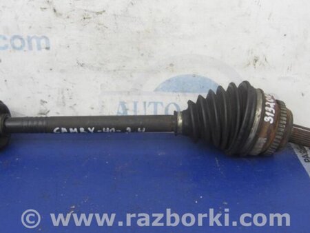 ФОТО Привод передний для Toyota Camry 40 XV40 (01.2006-07.2011) Киев