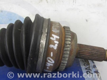 ФОТО Привод передний для Toyota Camry 40 XV40 (01.2006-07.2011) Киев