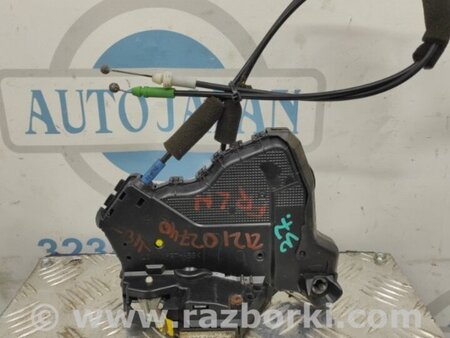 ФОТО Замок двери для Toyota Camry 40 XV40 (01.2006-07.2011) Киев