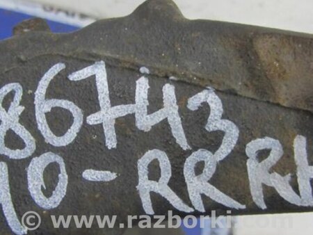 ФОТО Цапфа для Toyota Camry 40 XV40 (01.2006-07.2011) Киев