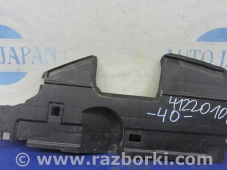 ФОТО Дефлектор радиатора для Toyota Camry 40 XV40 (01.2006-07.2011) Киев