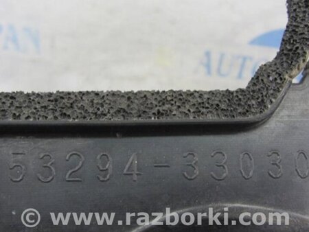 ФОТО Дефлектор радиатора для Toyota Camry 40 XV40 (01.2006-07.2011) Киев