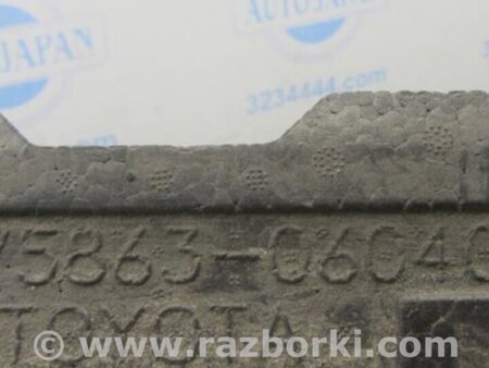 ФОТО Наполнитель порога для Toyota Camry 40 XV40 (01.2006-07.2011) Киев