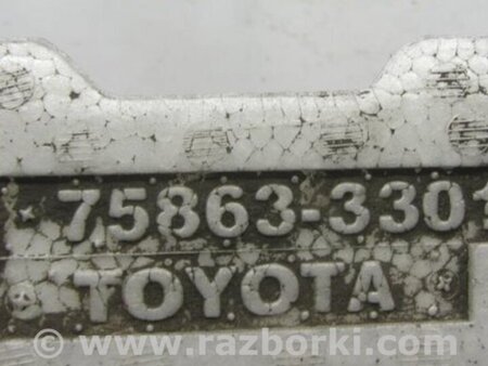 ФОТО Наполнитель порога для Toyota Camry 40 XV40 (01.2006-07.2011) Киев