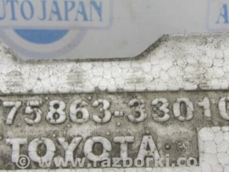 ФОТО Наполнитель порога для Toyota Camry 40 XV40 (01.2006-07.2011) Киев