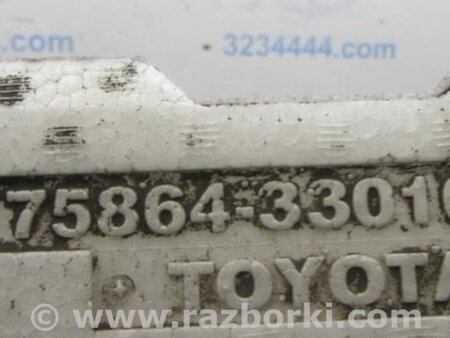 ФОТО Наполнитель порога для Toyota Camry 40 XV40 (01.2006-07.2011) Киев