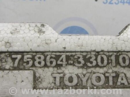 ФОТО Наполнитель порога для Toyota Camry 40 XV40 (01.2006-07.2011) Киев