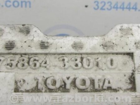 ФОТО Наполнитель порога для Toyota Camry 40 XV40 (01.2006-07.2011) Киев