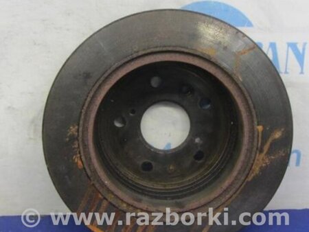 ФОТО Диск тормозной задний для Toyota Camry 40 XV40 (01.2006-07.2011) Киев