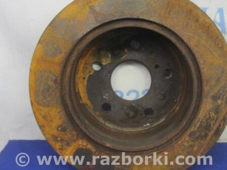 ФОТО Диск тормозной задний для Toyota Camry 40 XV40 (01.2006-07.2011) Киев