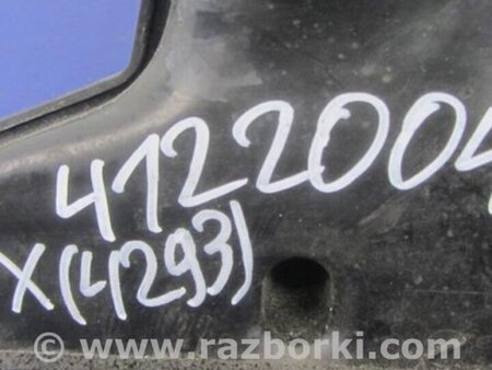 ФОТО Воздухозаборник для Toyota Camry 40 XV40 (01.2006-07.2011) Киев