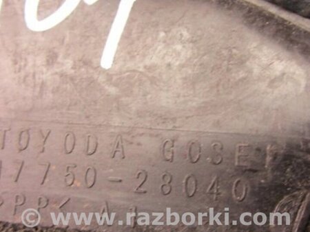 ФОТО Воздухозаборник для Toyota Camry 40 XV40 (01.2006-07.2011) Киев