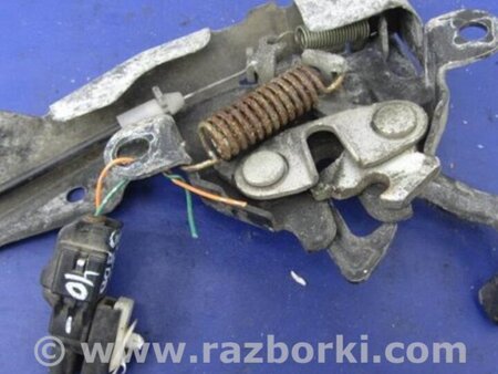 ФОТО Замок капота для Toyota Camry 40 XV40 (01.2006-07.2011) Киев