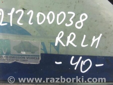 ФОТО Стекло двери глухое для Toyota Camry 40 XV40 (01.2006-07.2011) Киев