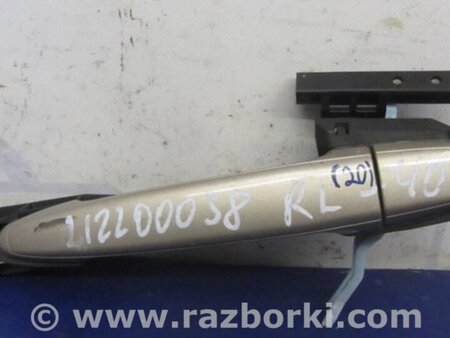 ФОТО Ручка двери для Toyota Camry 40 XV40 (01.2006-07.2011) Киев