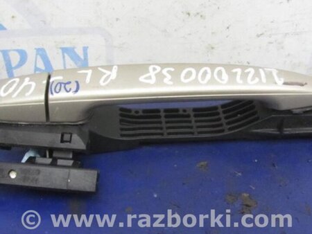 ФОТО Ручка двери для Toyota Camry 40 XV40 (01.2006-07.2011) Киев