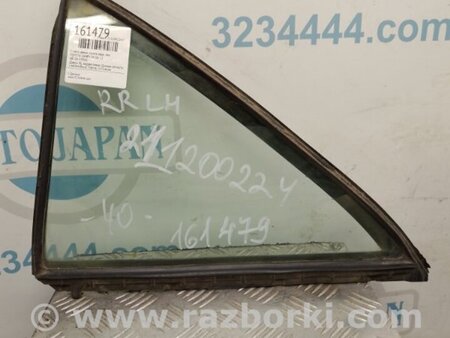 ФОТО Стекло двери глухое для Toyota Camry 40 XV40 (01.2006-07.2011) Киев