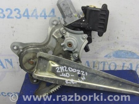 ФОТО Стеклоподъемник для Toyota Camry 40 XV40 (01.2006-07.2011) Киев