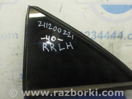 ФОТО Стекло двери глухое для Toyota Camry 40 XV40 (01.2006-07.2011) Киев