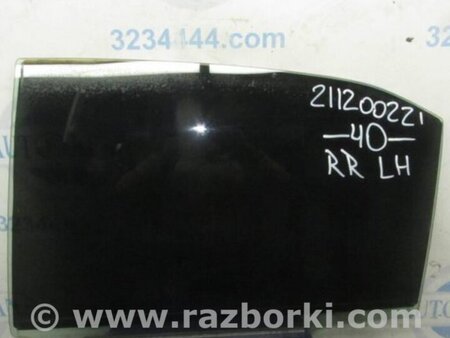 ФОТО Стекло двери для Toyota Camry 40 XV40 (01.2006-07.2011) Киев