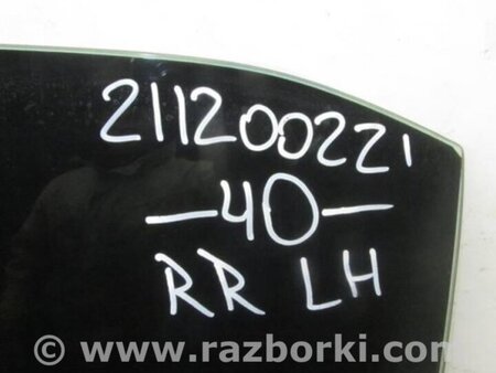 ФОТО Стекло двери для Toyota Camry 40 XV40 (01.2006-07.2011) Киев