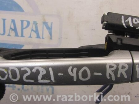 ФОТО Ручка двери для Toyota Camry 40 XV40 (01.2006-07.2011) Киев