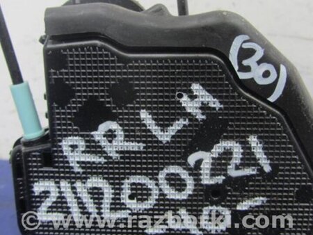 ФОТО Замок двери для Toyota Camry 40 XV40 (01.2006-07.2011) Киев