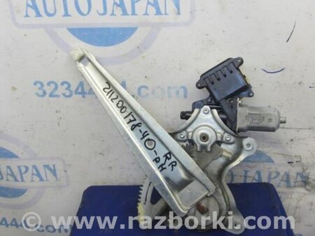ФОТО Стеклоподъемник для Toyota Camry 40 XV40 (01.2006-07.2011) Киев