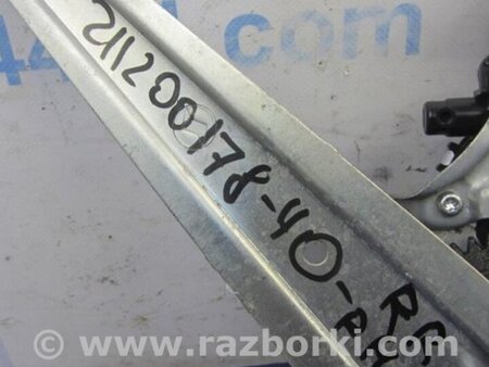 ФОТО Стеклоподъемник для Toyota Camry 40 XV40 (01.2006-07.2011) Киев