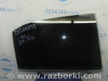 ФОТО Стекло двери для Toyota Camry 40 XV40 (01.2006-07.2011) Киев