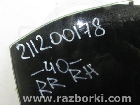 ФОТО Стекло двери для Toyota Camry 40 XV40 (01.2006-07.2011) Киев