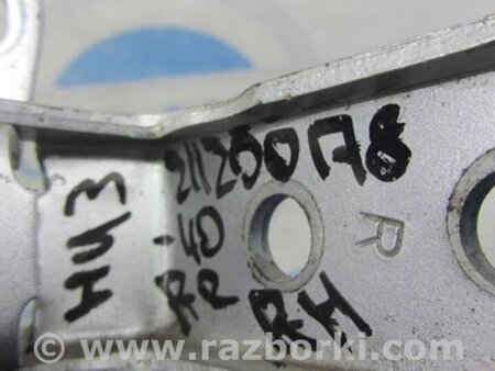 ФОТО Петля двери нижняя для Toyota Camry 40 XV40 (01.2006-07.2011) Киев