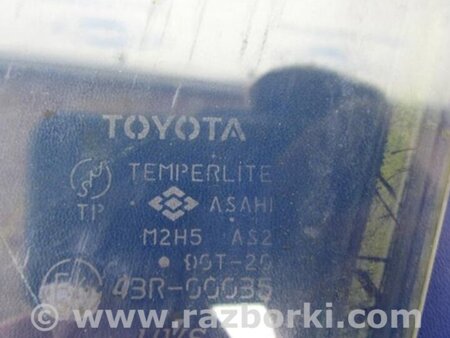 ФОТО Стекло двери для Toyota Camry 40 XV40 (01.2006-07.2011) Киев